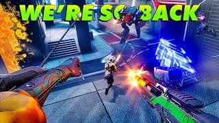 EMPULSE has the Titanfall Vibes we've been missing