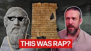 "The Odyssey" is Actually a Rap Album
