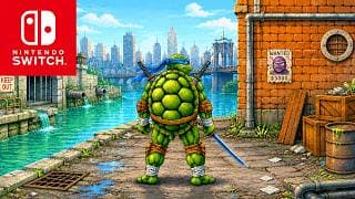 TOP 15 BEST ARCADE Games on Nintendo Switch You Must Play Before You Die