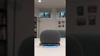Google Home Speaker with Gemini just changed the job description for speakers everywhere 🔊