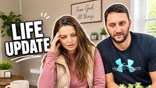 Life Update & Memorial Day in America!