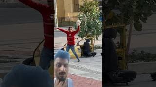 Comedy prank with random people 😍