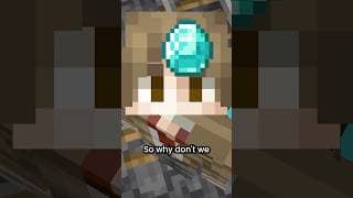 Minecraft But I Swap Places Every 30 Seconds