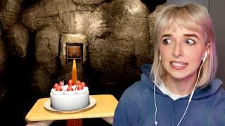 DON'T DROP THE CAKE!