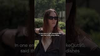 #VictoriaPedretti orients herself with her (sonic) environment and herself in THE NON-ACTOR.