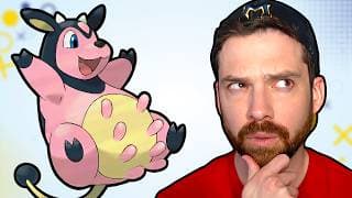 What's Wrong with This Pokémon?