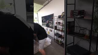 Don't Try This GTA Heist At Home ⛽️ #gta5 #illusion #shorts