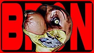 The Most Cursed Character In Horror Game History