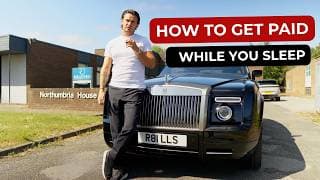 I Built 3 Businesses That Pay Me $10m a year
