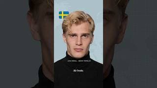 Why do so many Scandinavians have blue eyes and blonde hair?