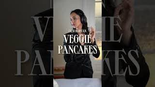 F*** That Let’s Cook: Crispy Desi-Korean Veggie Pancakes