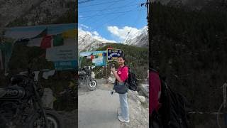 #1195 Reached CHHITKUL:Last Village of INDIA