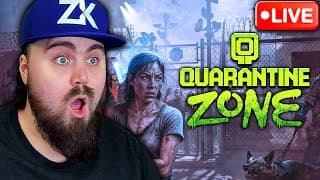 Causing CHAOS in the Quarantine Zone