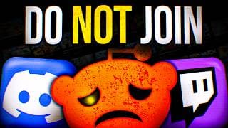 Disturbing Communities Hiding on the Internet