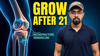 Height Growth After 21 : A Step-By-Step Science Based Roadmap For Adults