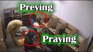 Watching phone scammers for TWO YEARS and forcing them to leave their offices!