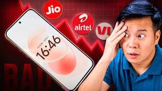 BSNL Phone Launched😮, Redmi Note 17 Pro India launch?, Airtel Jio & Vi Users😢 Samsung M67 Spotted?