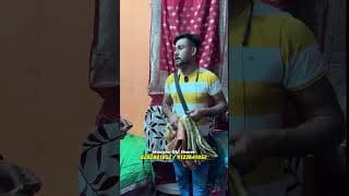কলকাতায় প্রথমবার ৬০-৭০ বছরের পুরনো বেনারসি শাড়ি দিন আর হাতে