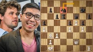 "Never Play f6" || Wesley vs Magnus || Norway Chess 2026