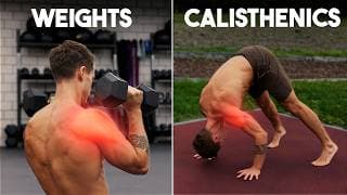 You Don't Need Weights to Build Strength