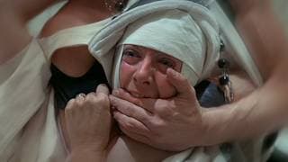 The Disturbing Movie That Was Never Finished