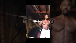 Michael Jai White Explains the Biggest Side Kick Mistake
