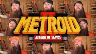 Metroid II: Return of Samus - Surface of SR388 Acapella
