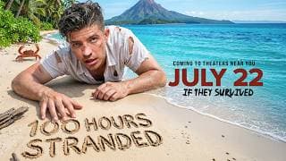Surviving 100 Hours on a Deserted Island