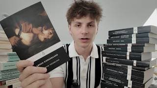 Ranking EVERY Classic Book I Own