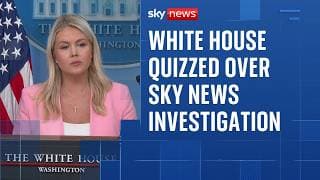 Sky News investigation into Minab school attack finds all evidence points to US being responsible