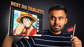 Best 5G Tablet Under 30000? Lenovo Idea Tab Plus Review with Pen