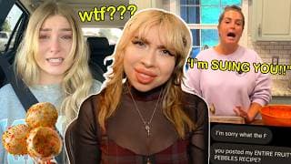 The Entitled TikTok Chef From HELL.