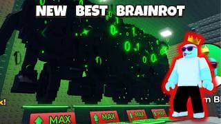 Fighting HACKERS to get #1 in the World in BE FLASH FOR BRAINROTS!
