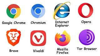 Every Major Web Browser Explained in 9 Minutes