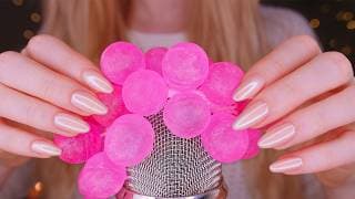 ASMR Sleep Treatment ~ Calming Triggers for Sleep (ASMR No Talking)