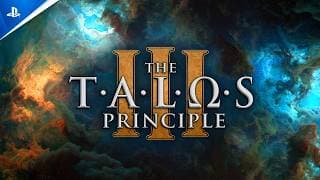 The Talos Principle 3 - Reveal Teaser | PS5 Games