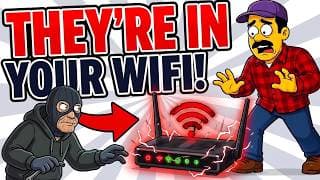 My Neighbor's Router Was Hacked By Russia. Here's How To Stop It (FREE)