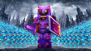 1 VS 1000 Player Minecraft War