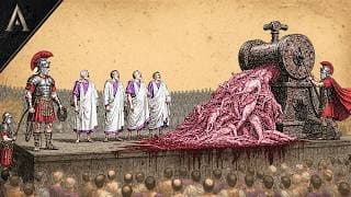 What Actually Happened to Caesar's Assassins?