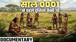 साल 001 से पहले क्या था | आदिमानव ने इतने विशाल विशाल कैलेंडर कैसे बनाया? (Documentary)