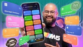Shortcuts Maxxing