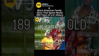This Black Family Has Owned Their Land for 189 Years'' #blackhistory  #america #shorts