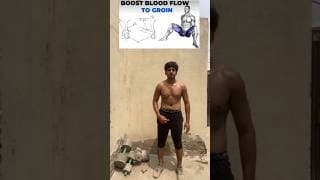 Boost Blood Flow Palvic floor Strength Satmina Improved Blood Satmina Leg Strength At Home #shorts