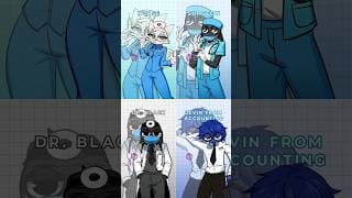 Sprunki + Animal hospital 🏥 Compilation | #animation