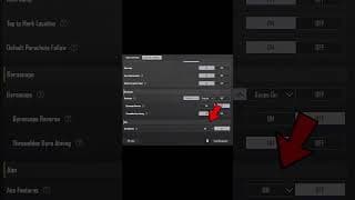Try out this setting new 4.4 update ✅❌