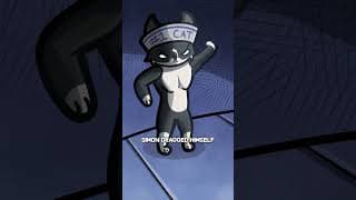 Simon, the LEGENDARY war-cat #4k #history