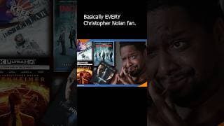 Basically EVERY Christopher Nolan FAN. #odyssey #comedy