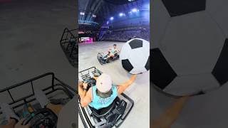 Rocket League In Real Life 🤯