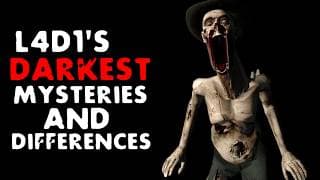 More Strange Mysteries and Differences in Left 4 Dead 1