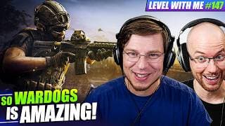 Wardogs Blew Us Away... Level With Me Ep. 147